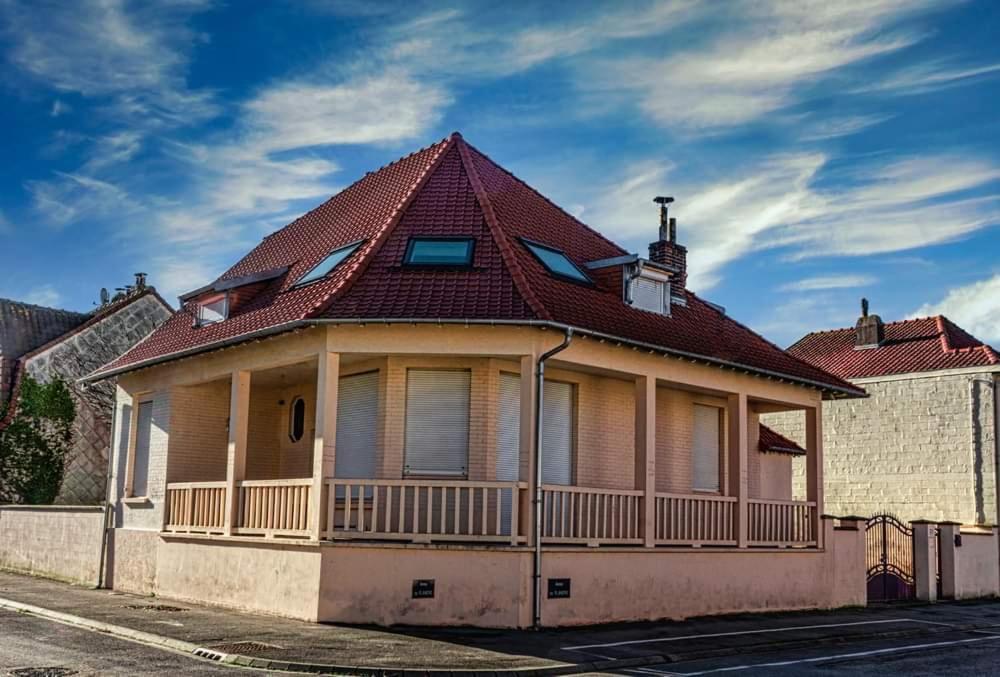 Opale Dans Architecte 200m De La * Merlimont