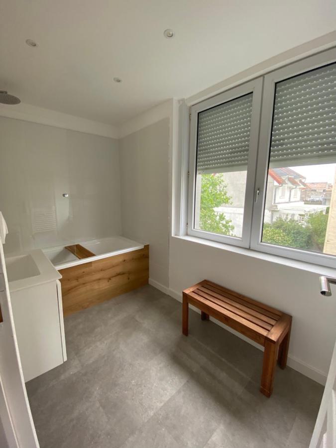Opale Dans Architecte 200m De La Apartment Merlimont