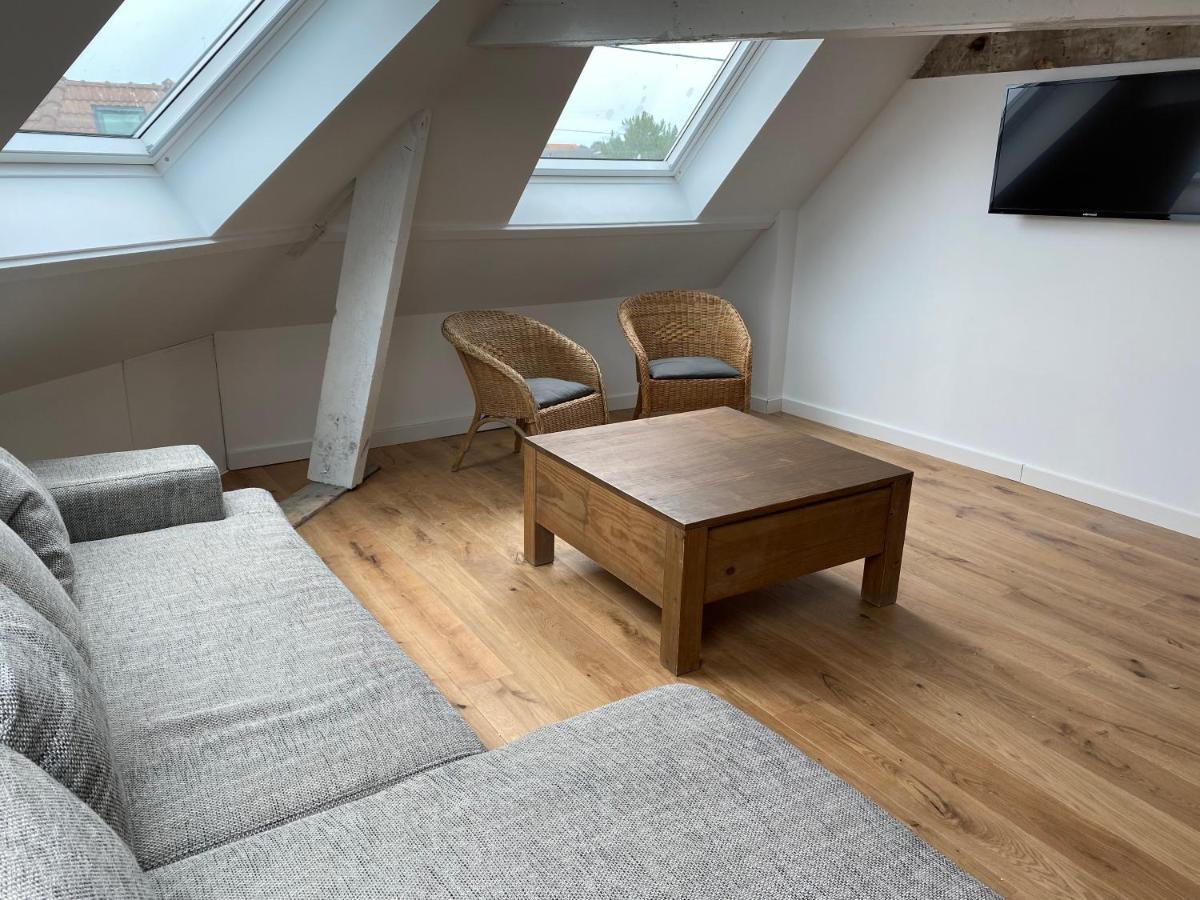 Apartment Opale Dans Architecte 200m De La Merlimont