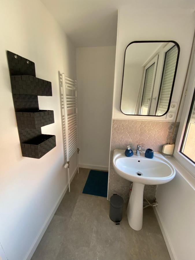 Opale Dans Architecte 200m De La Apartment *