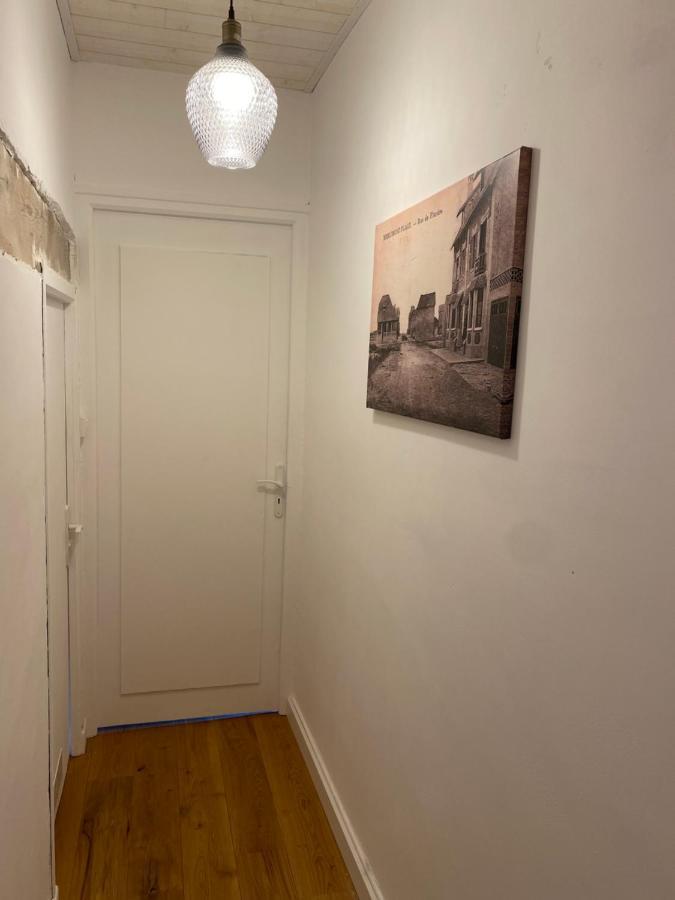 Opale Dans Architecte 200m De La Apartment Merlimont